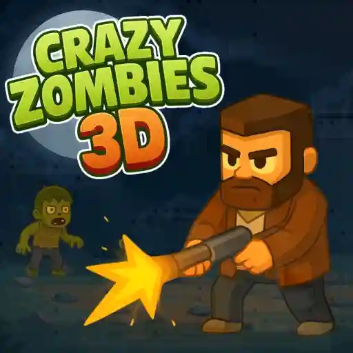CrazyZombies 3D