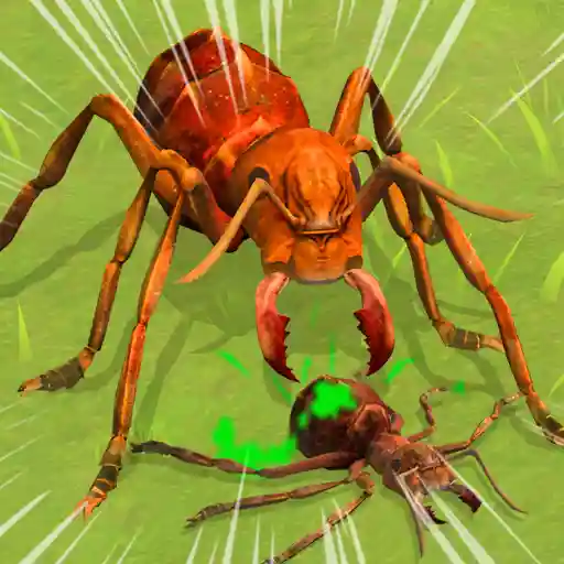 Ants Empire Evolve Sim