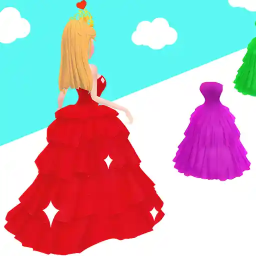 Princess Run 3D
