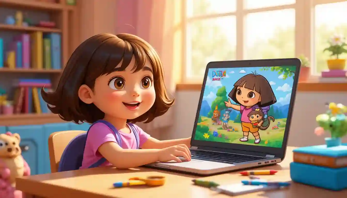 How Do I Play Dora Games Online for Free? (2025 Guide)