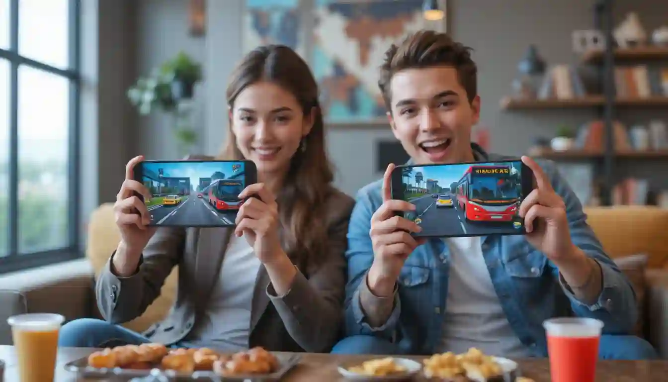 How to Play Bus Simulator Ultimate Online with Friends in 2025